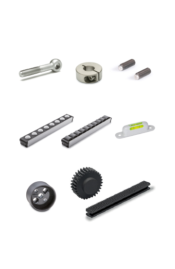 Standard machine parts